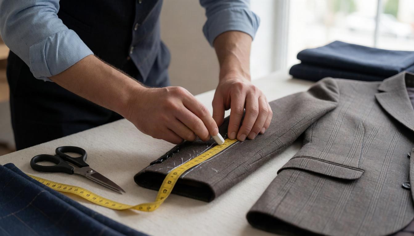 Modifiche sartoriali